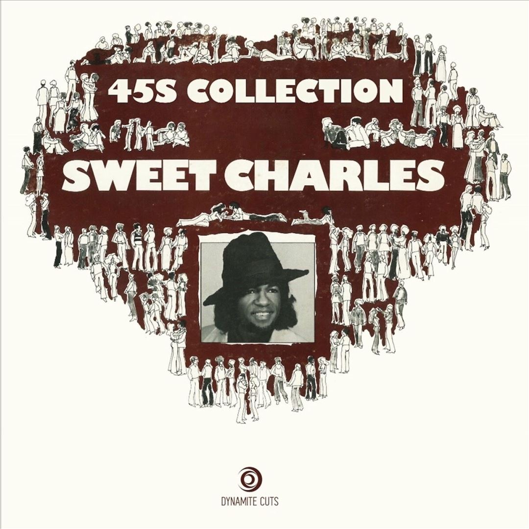 Sweet Charles 45s Collection cover art