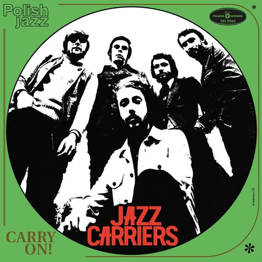 Carry On cover art