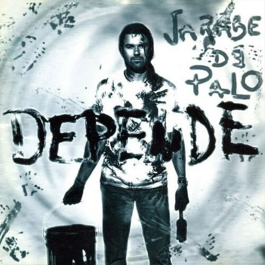 Depende cover art