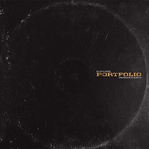 Portfolio: Instrument Album cover art
