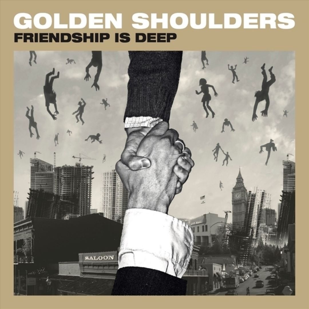 Friendship Is Deep cover art