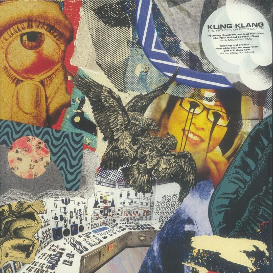 Esthetik of Destruction cover art