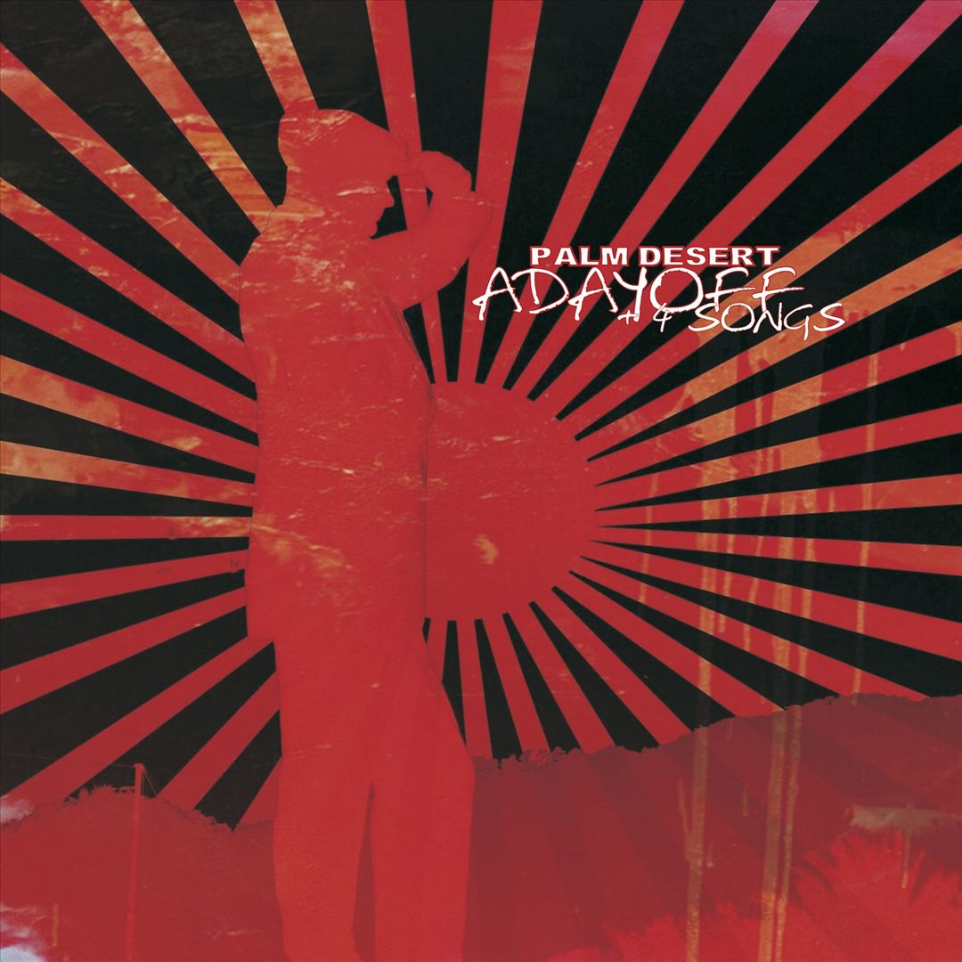 Adayoff [LP] cover art