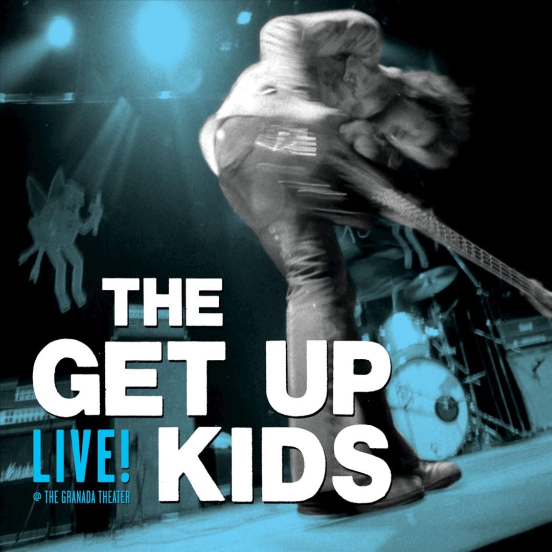 Live! @ The Granada Theater cover art