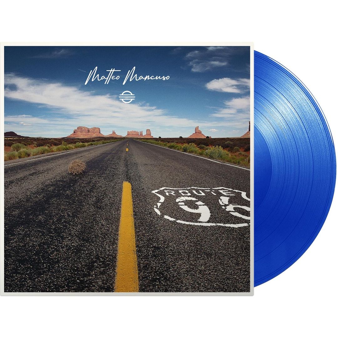 Route 96 cover art