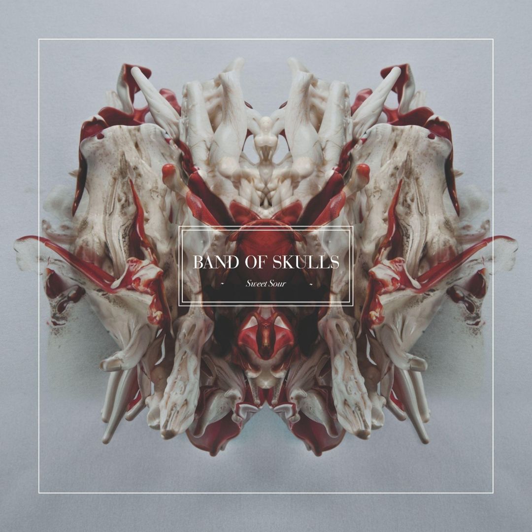 Sweet Sour cover art