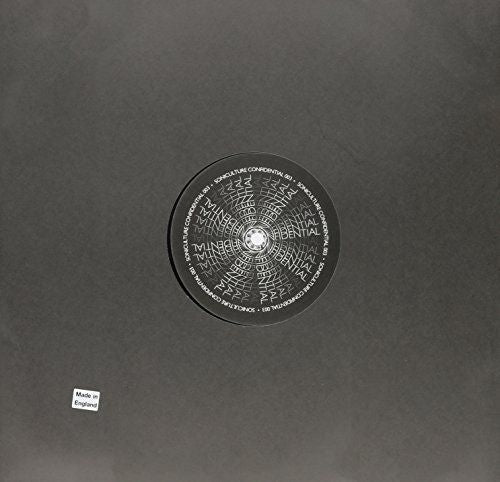 Soniculture Confidentia cover art