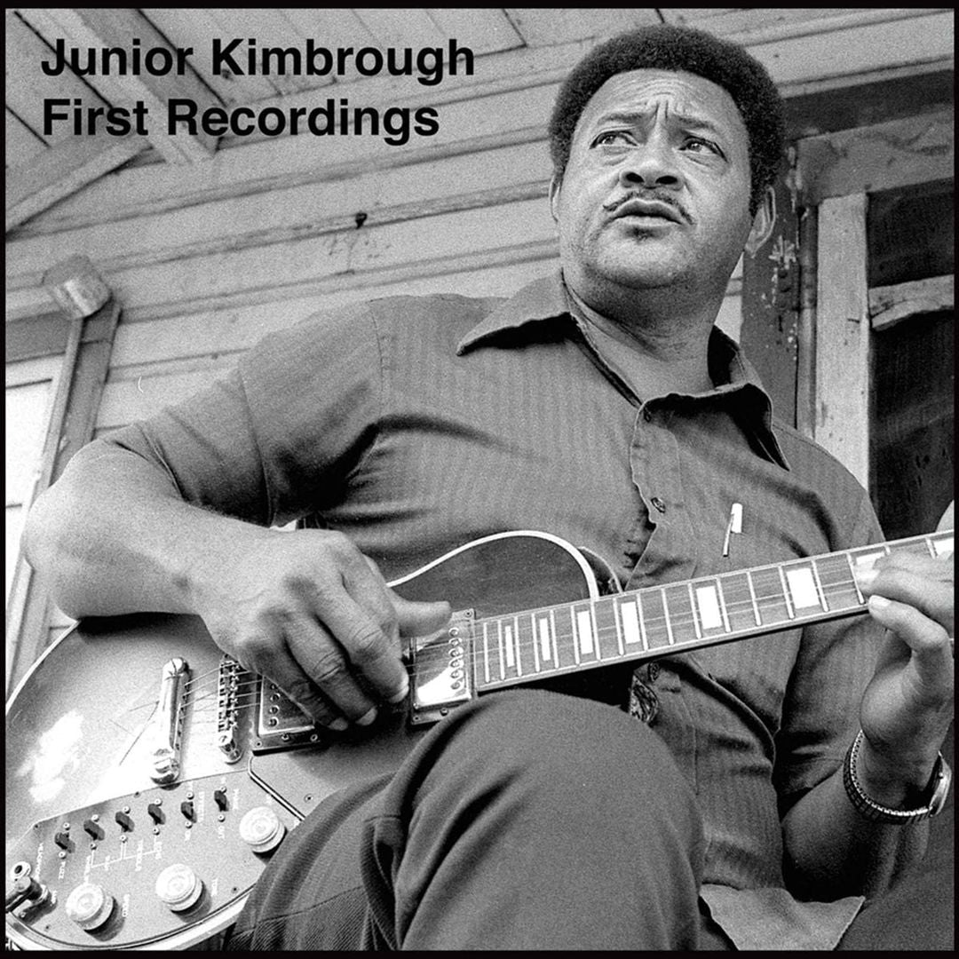 First Recordings cover art
