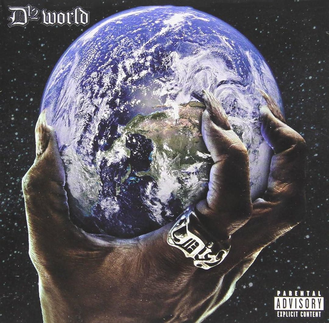D12 World [2 LP] cover art
