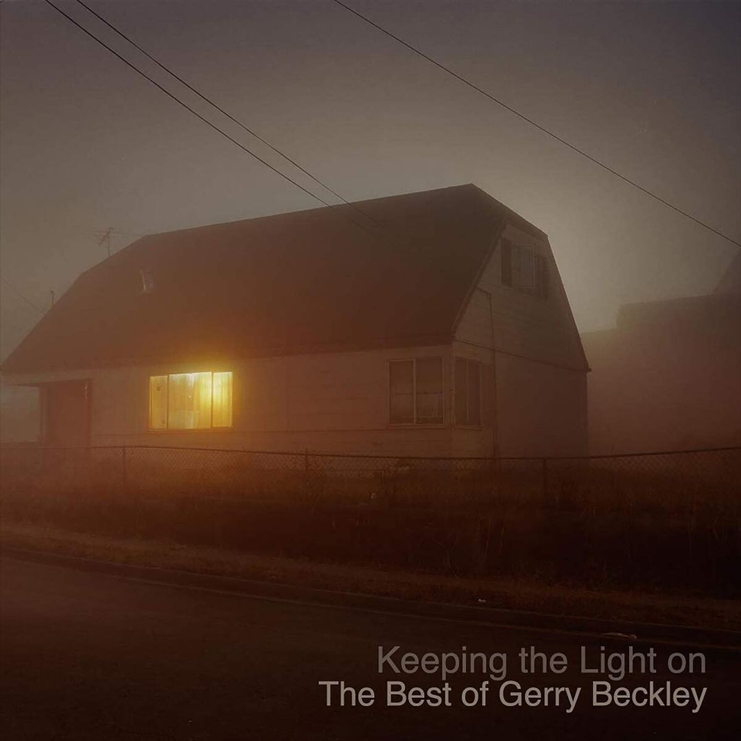 Keeping the Light On: The Best of Gerry Beckley cover art