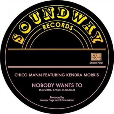 Nobody Wants To cover art