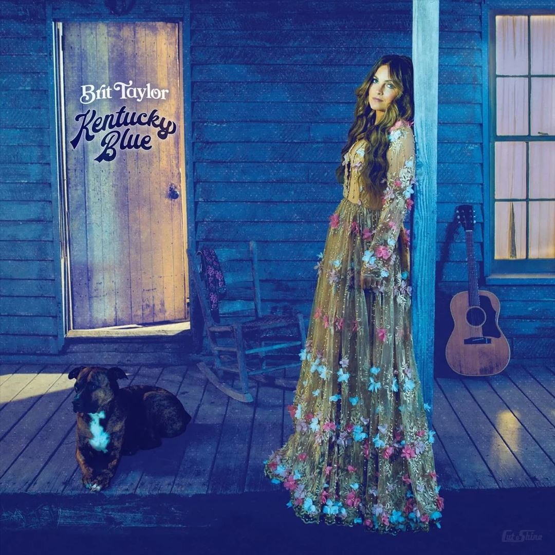 Kentucky Blue cover art