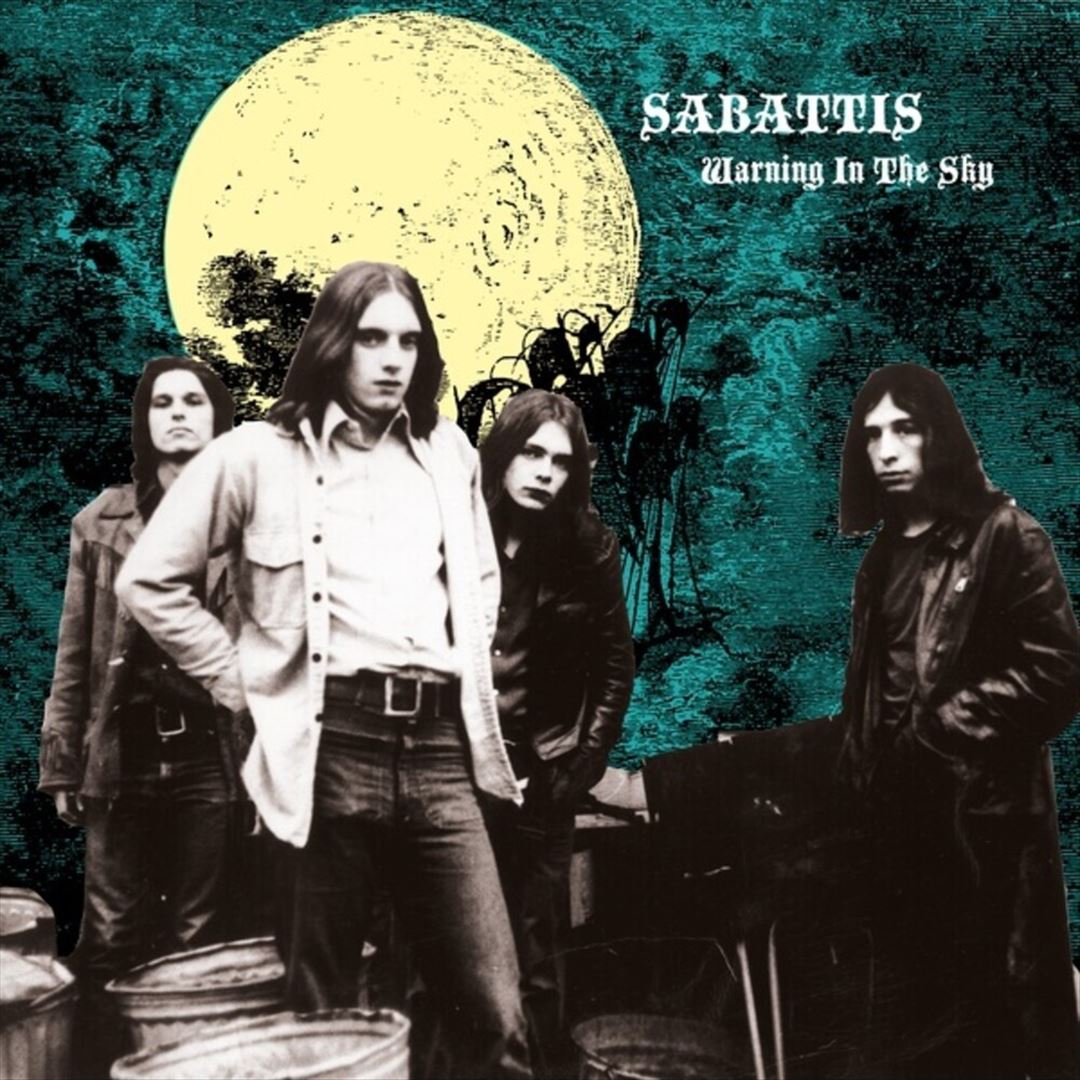 Warning in the Sky cover art