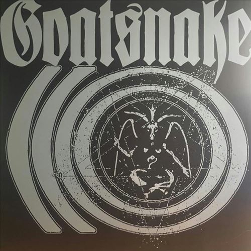 Goatsnake 1 cover art
