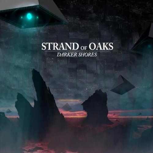 Darker Shores EP cover art