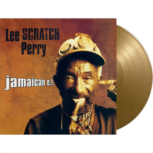 Jamaican E.T. cover art