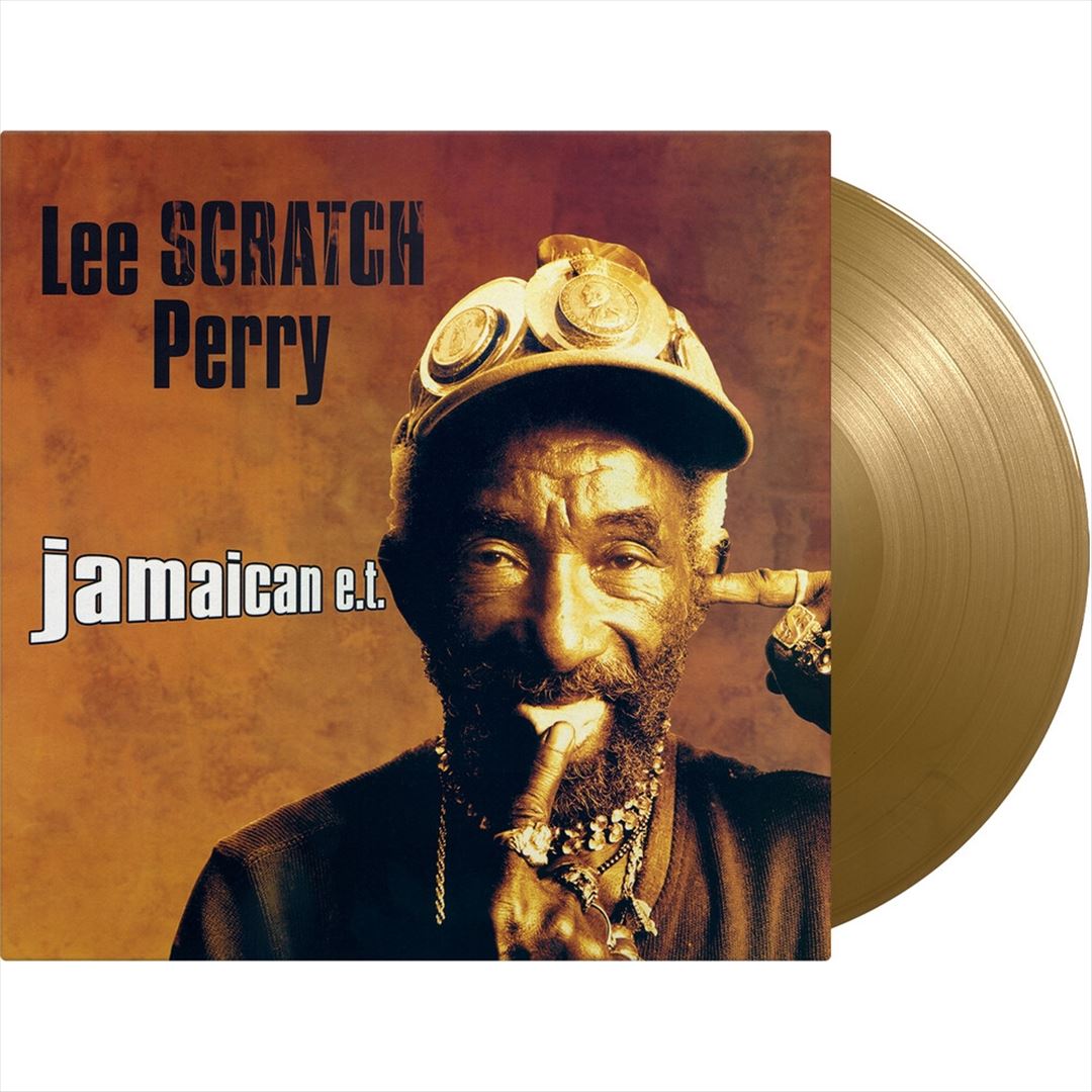 Jamaican E.T. cover art