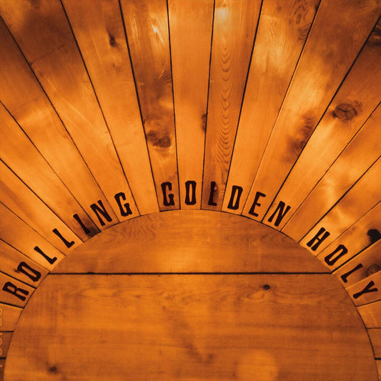 Rolling Golden Holy cover art