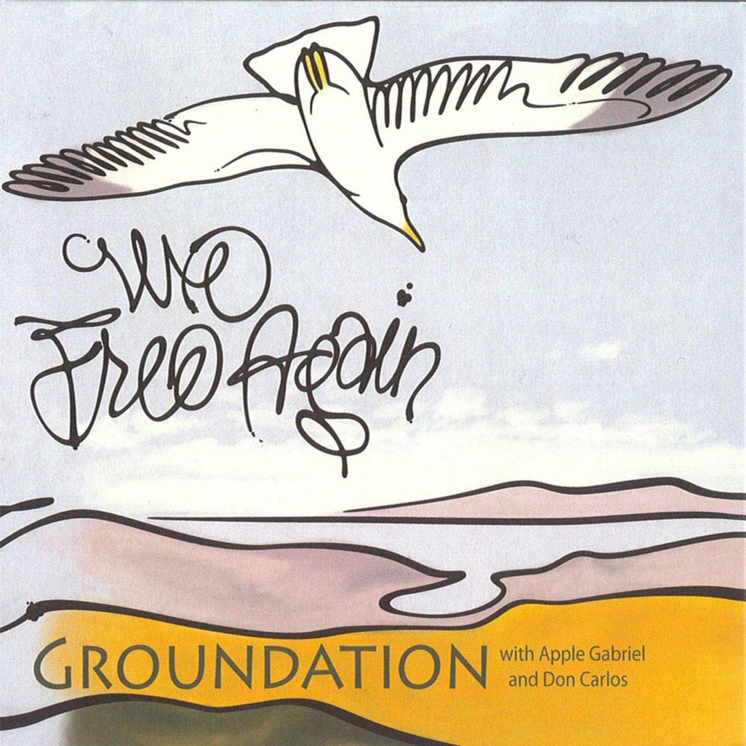We Free Again cover art