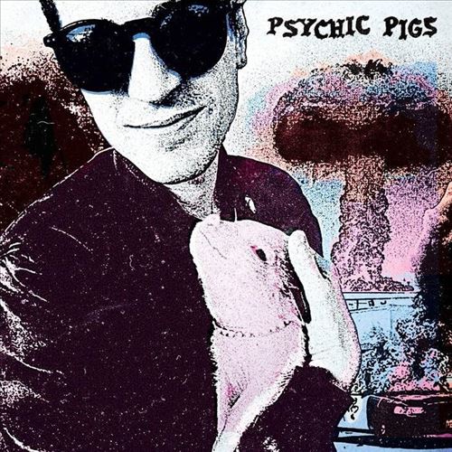 Psychic Pigs cover art