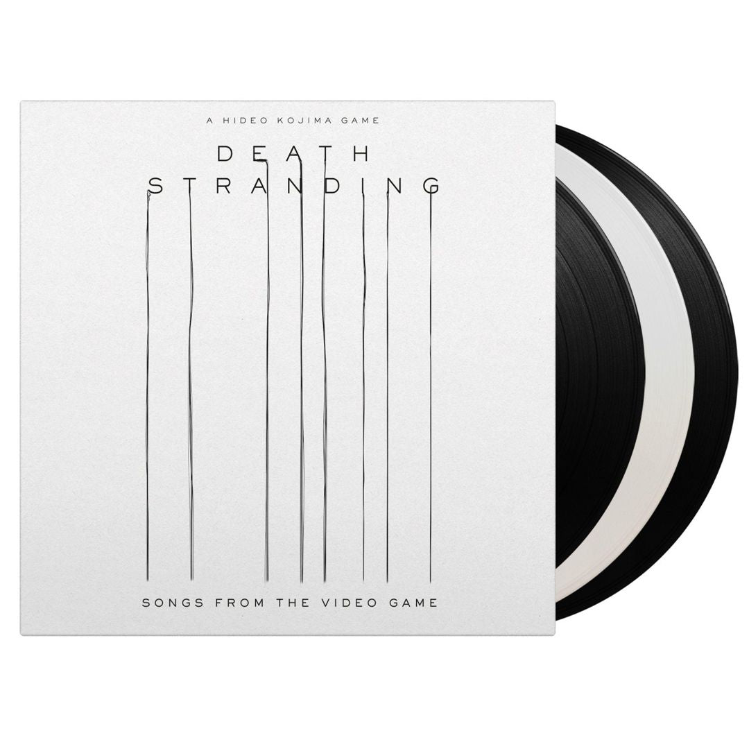 Death Stranding [Songs From the Video Game] cover art