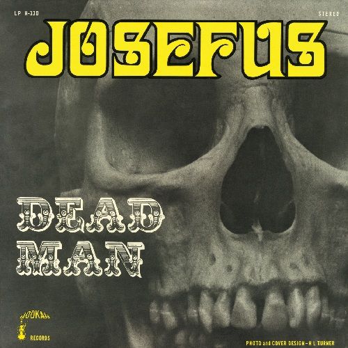 Dead Man cover art