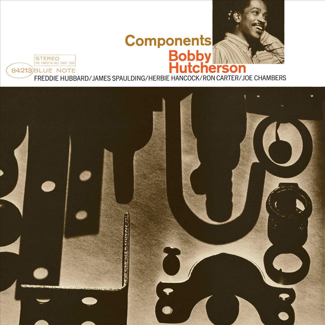 Components cover art