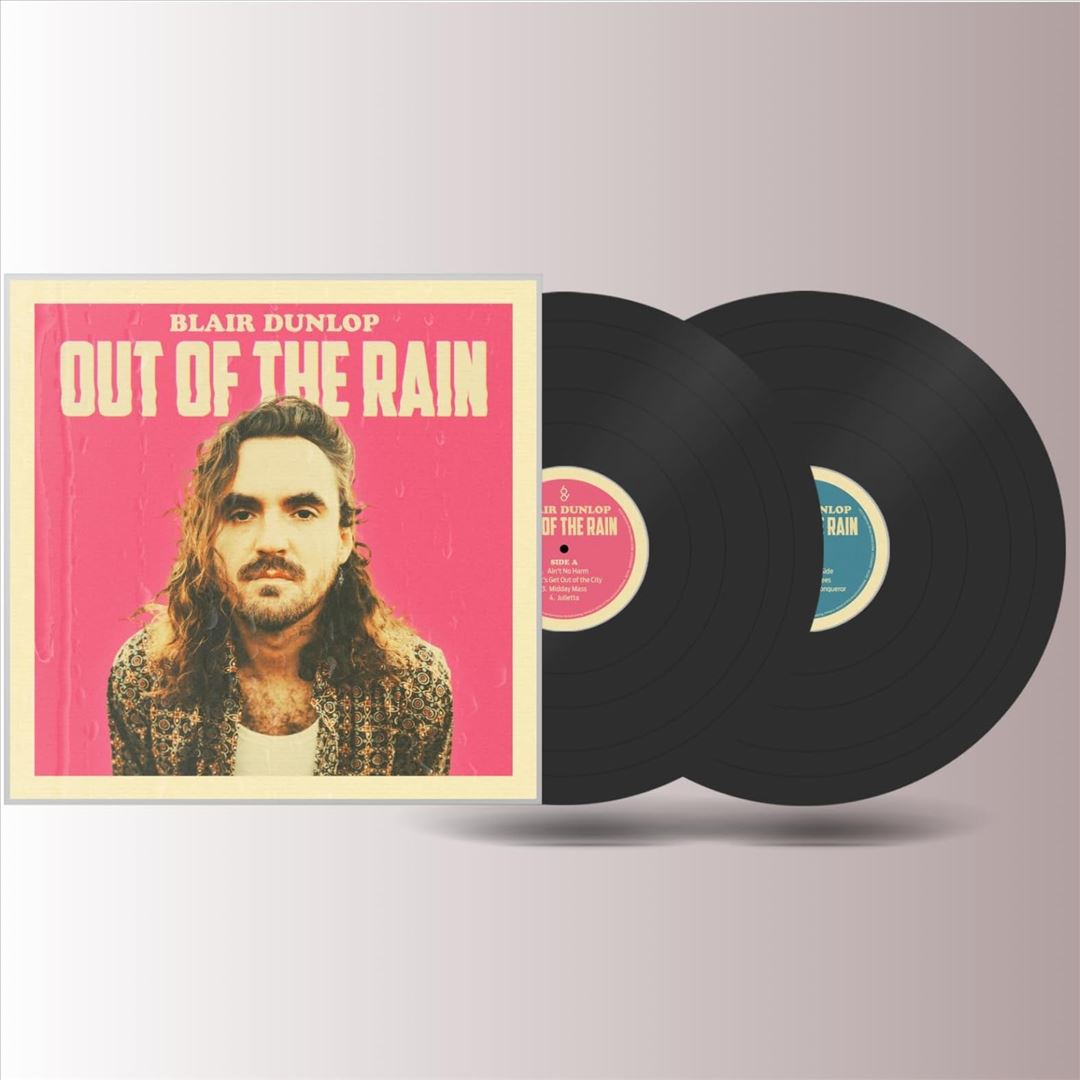 Out of the Rain cover art