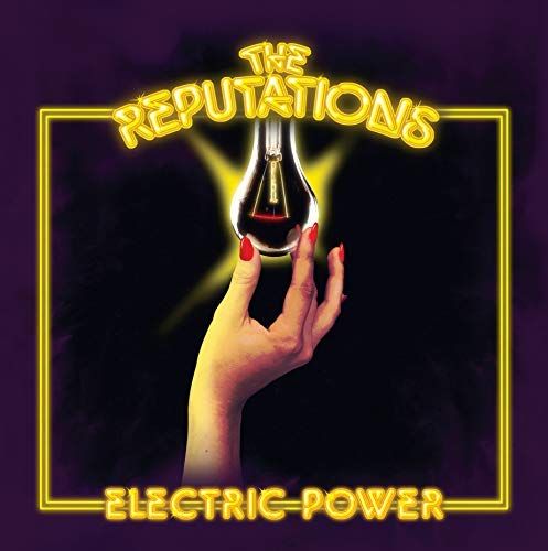 Electric Power cover art