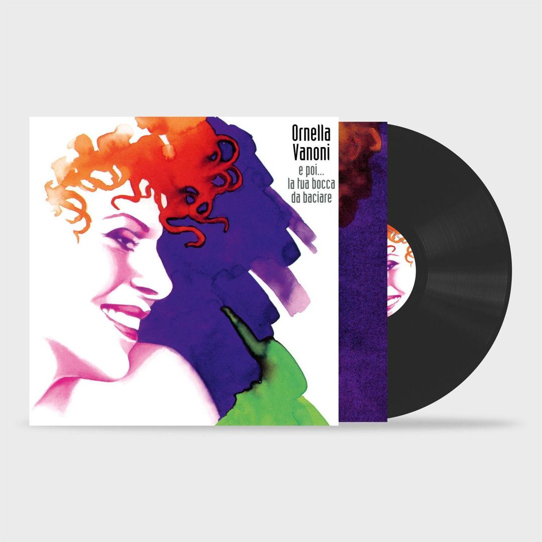E Poi la Tua Bocca Da Bacciare cover art