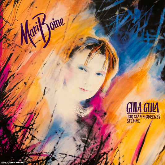 Gula Gula: Hor Stammodrenes Stemme cover art