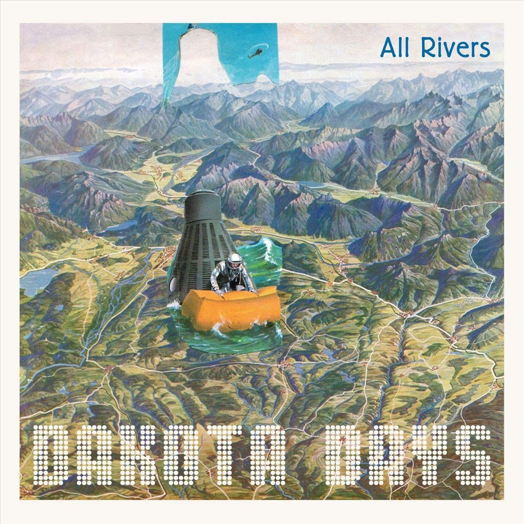 All Rivers cover art