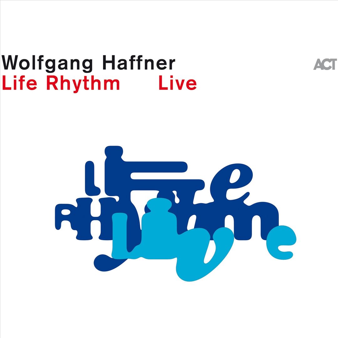 Life Rhythm Live cover art