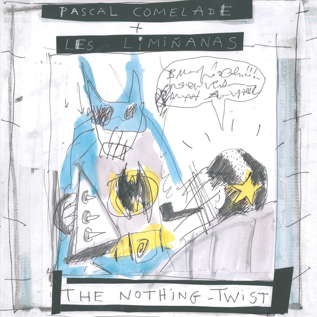 Nothing-Twist cover art