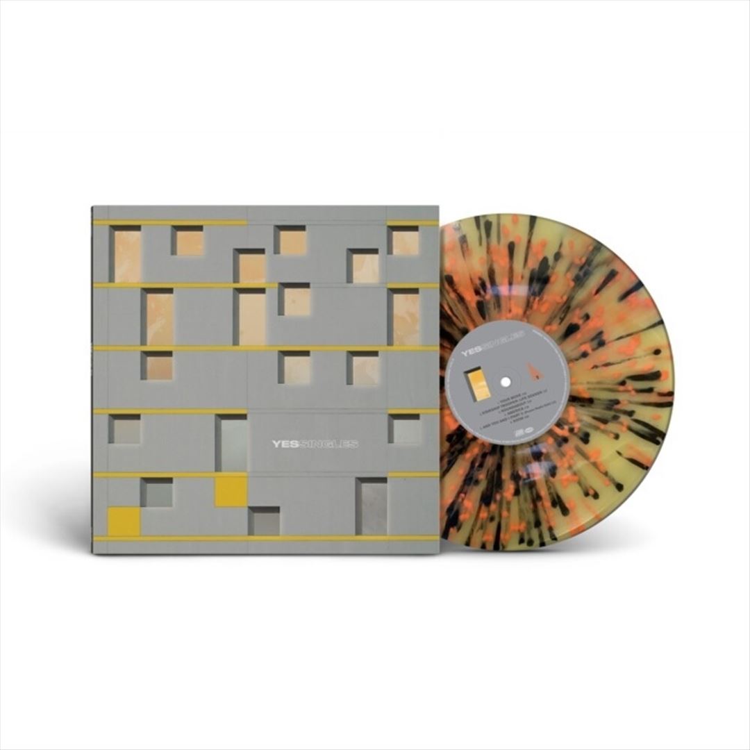 Yessingles cover art