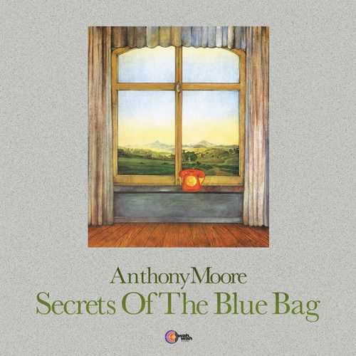 Secrets of the Blue Bag cover art