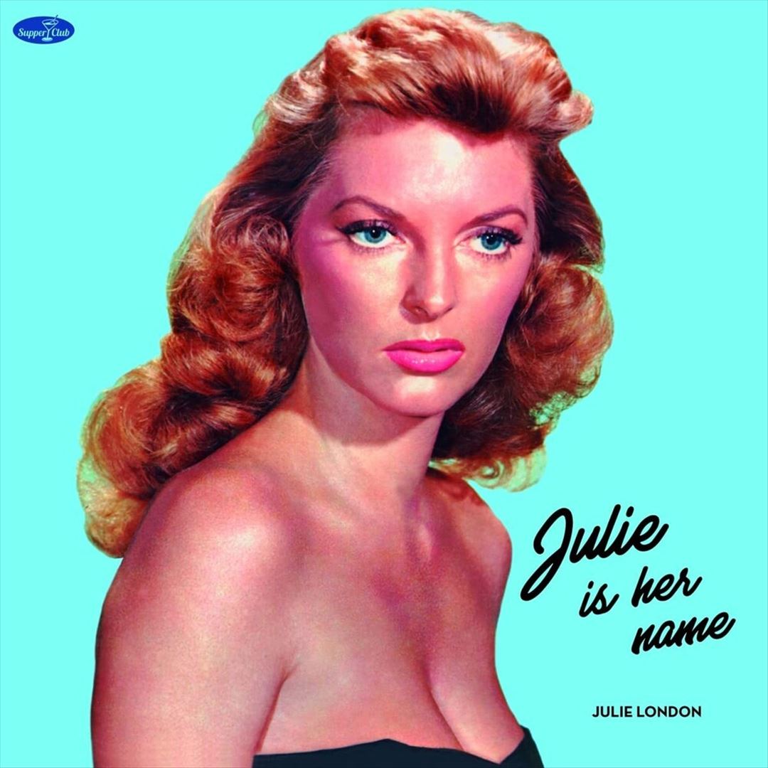 Julie Is Her Name cover art