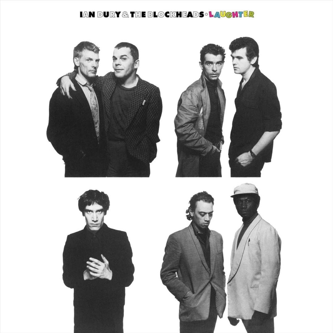 Laughter cover art