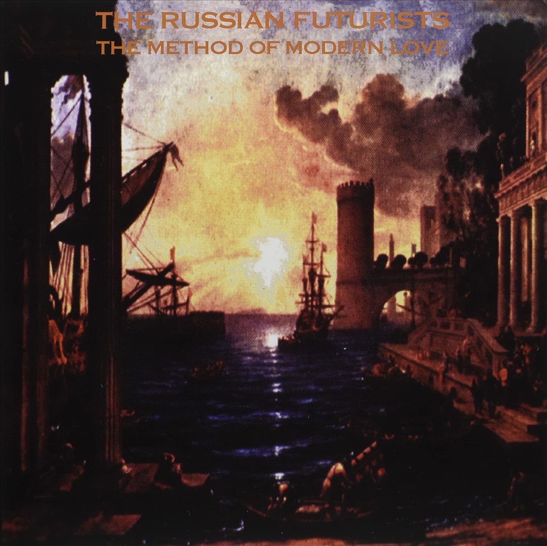 Method of Modern Love cover art