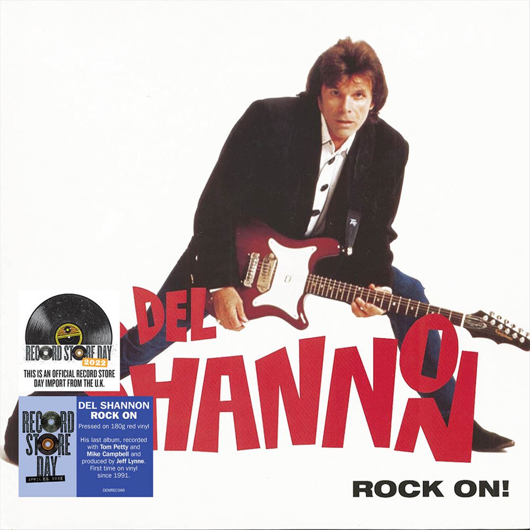 Rock On! cover art