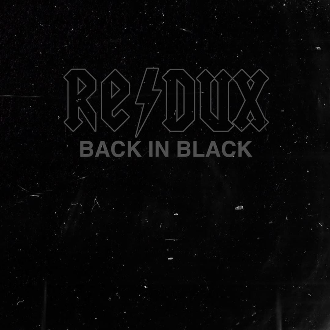 Back in Black cover art