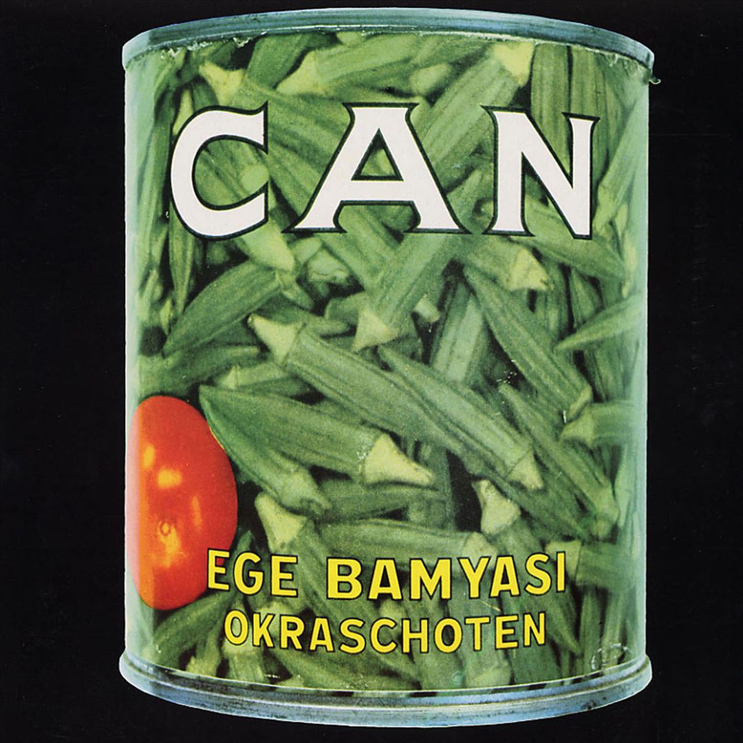 Ege Bamyasi cover art