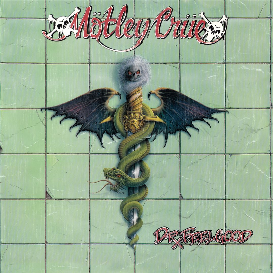 Dr. Feelgood cover art
