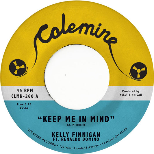 Keep Me in Mind cover art