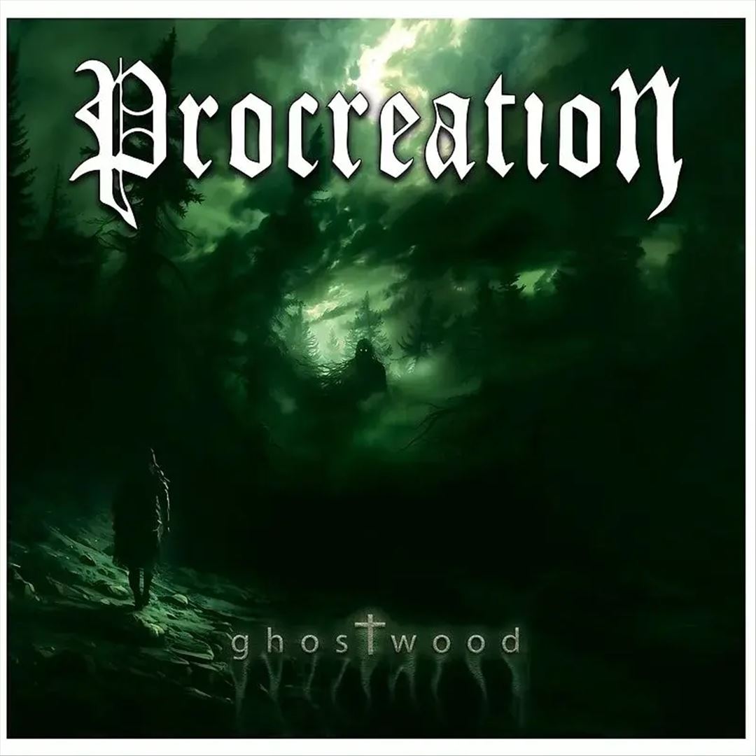 Ghostwood cover art