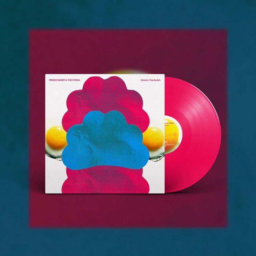 Hotwire Trip Switch cover art