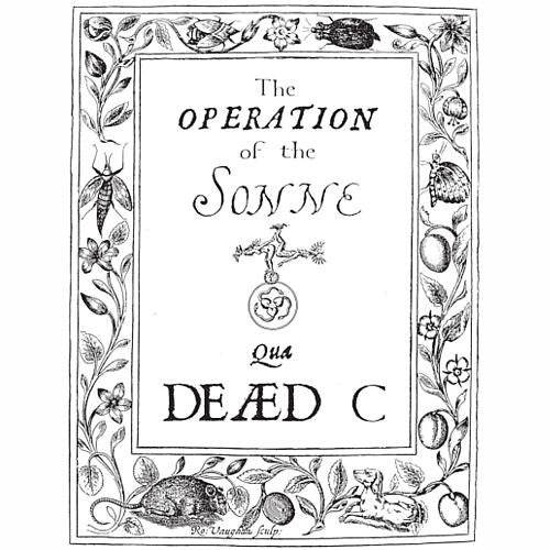 Operation of the Sonne cover art