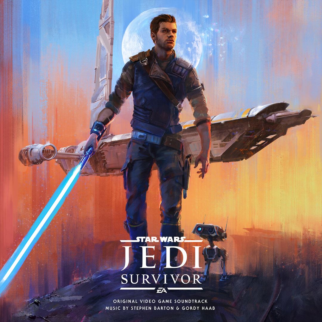 Star Wars Jedi: Survivor [Original Video Game Soundtrack] cover art