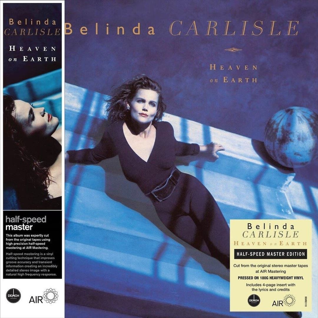 Heaven on Earth cover art