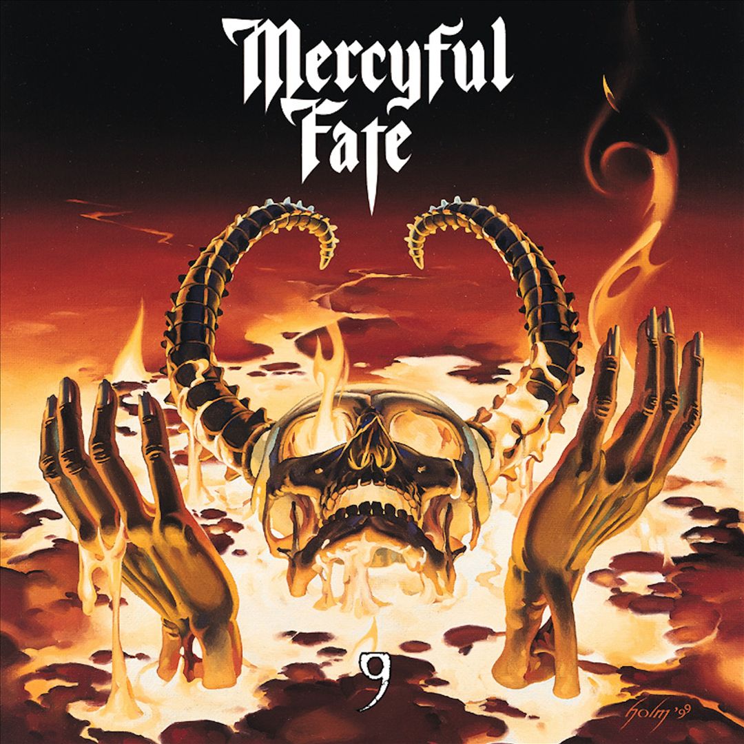9 cover art